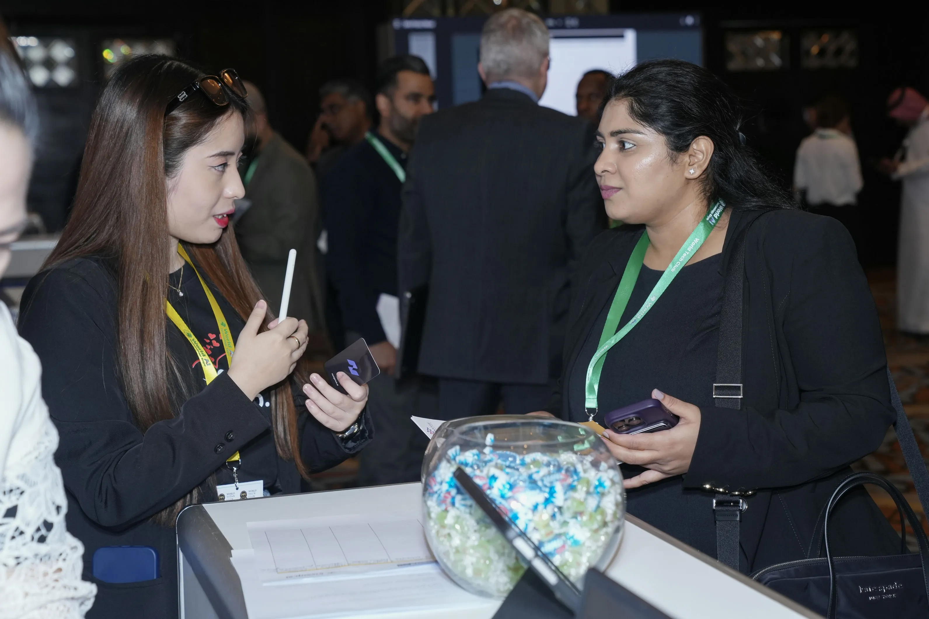 VR Presentation and conference